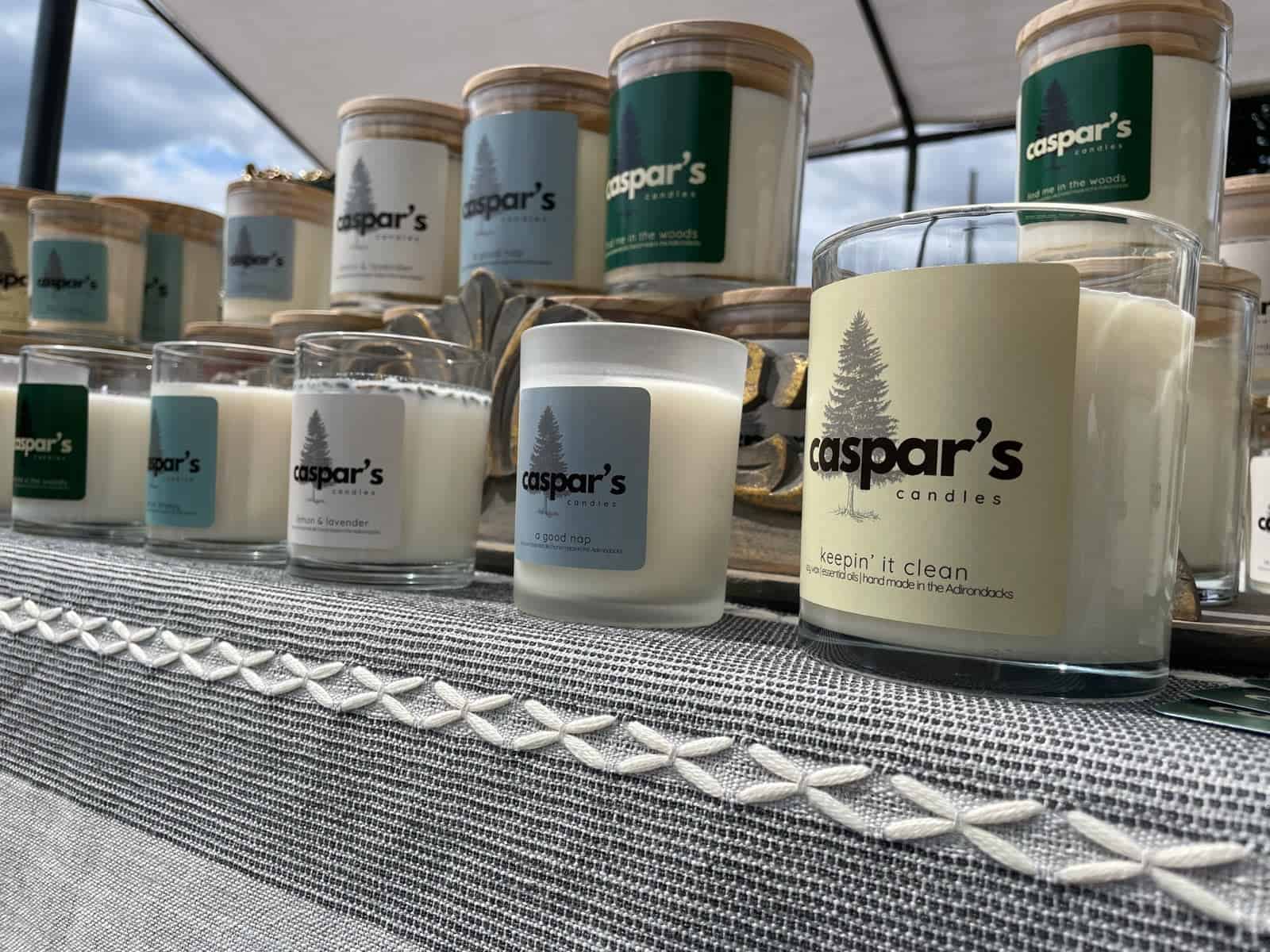 00002 caspars candles