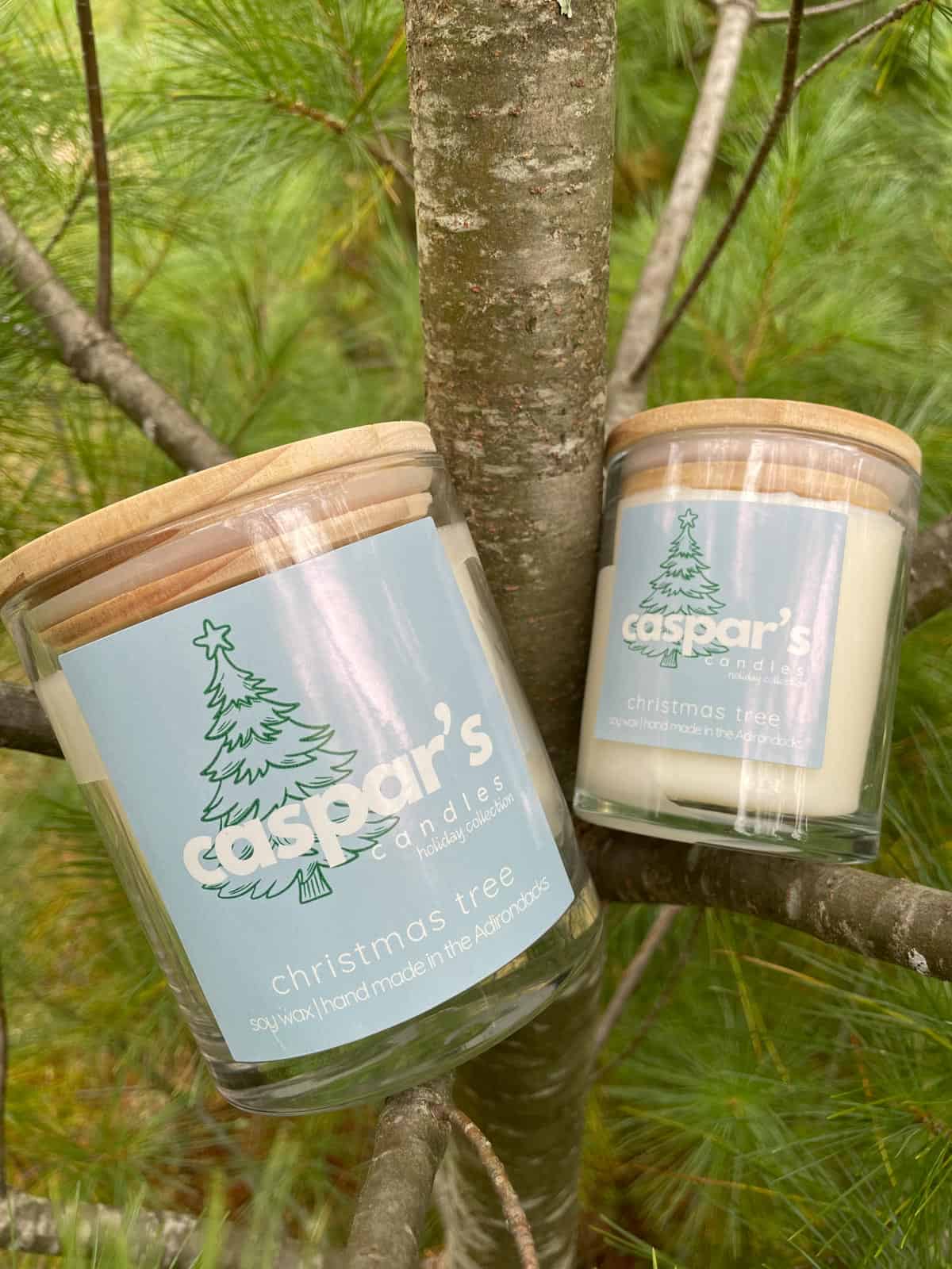 00003 caspars candles