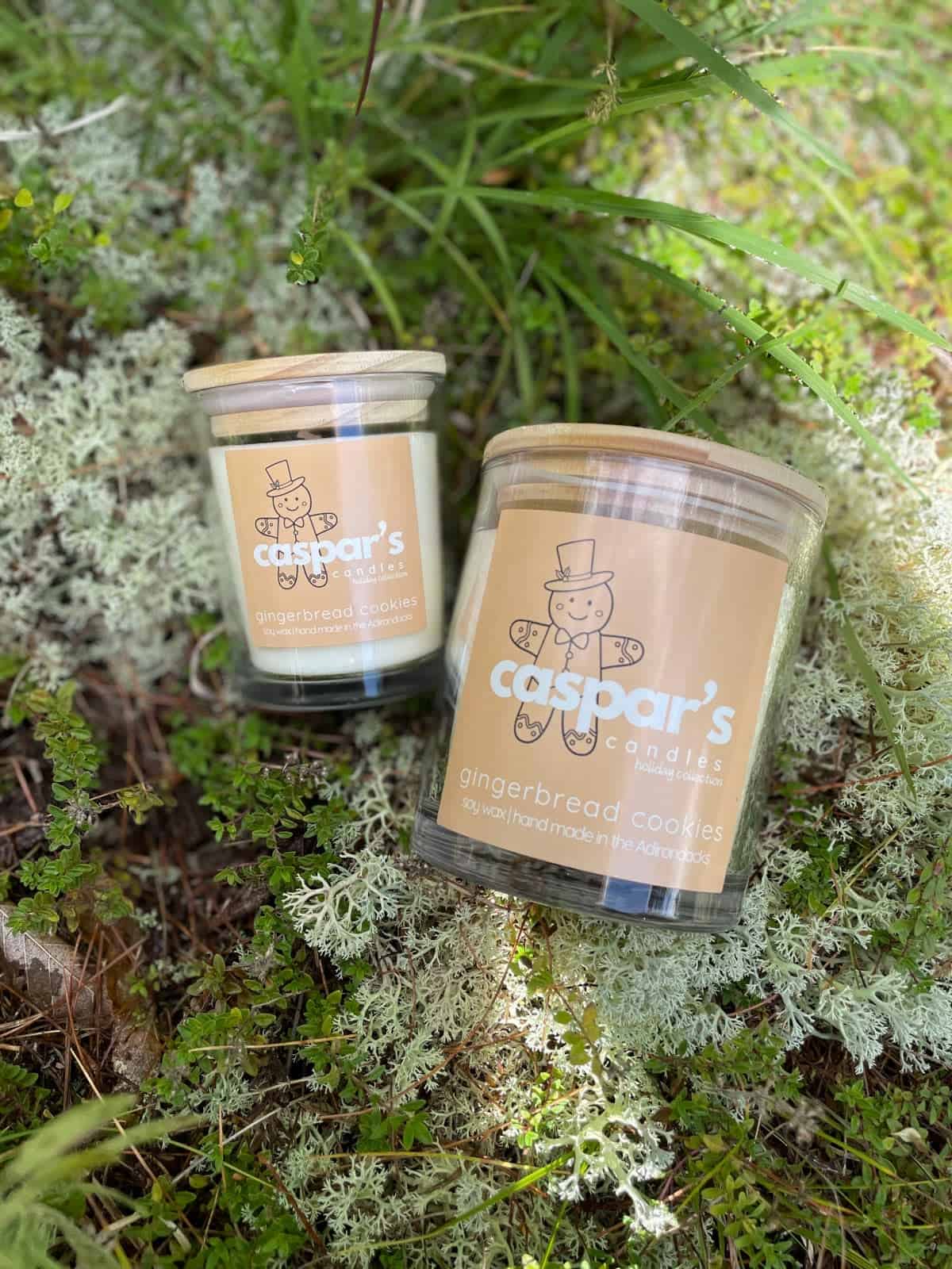 00004 caspars candles