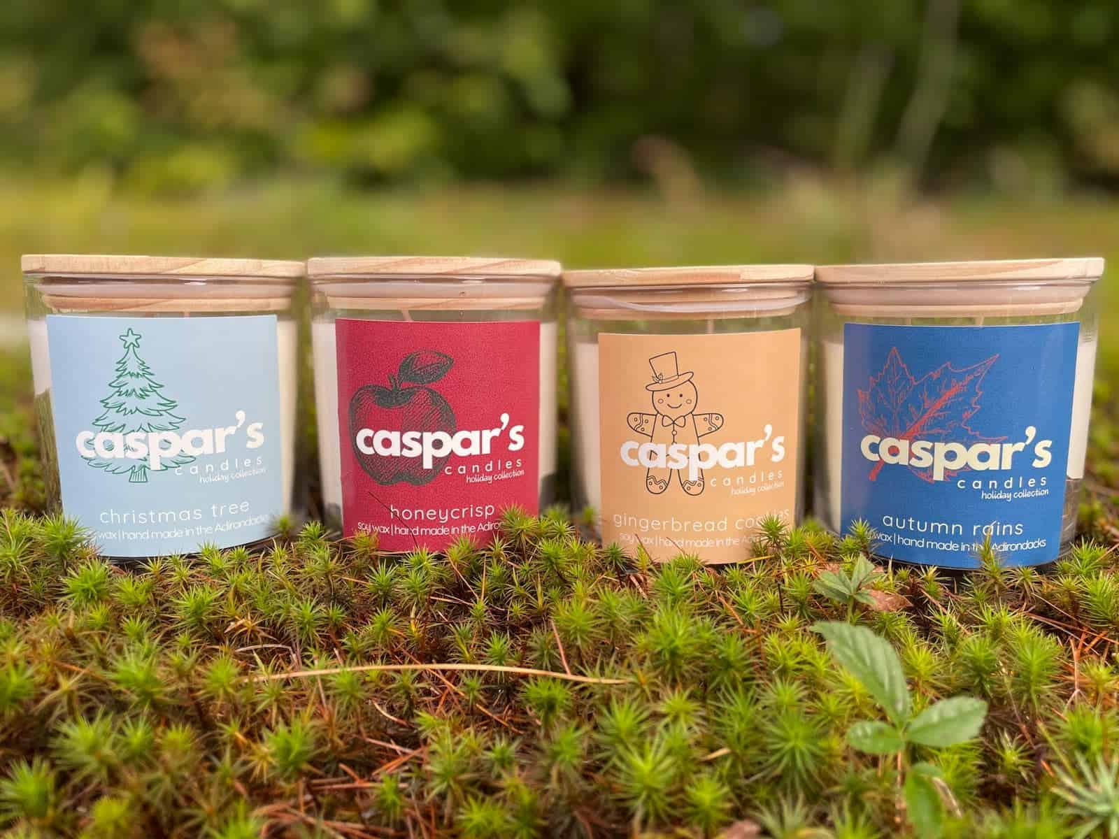 00006 caspars candles