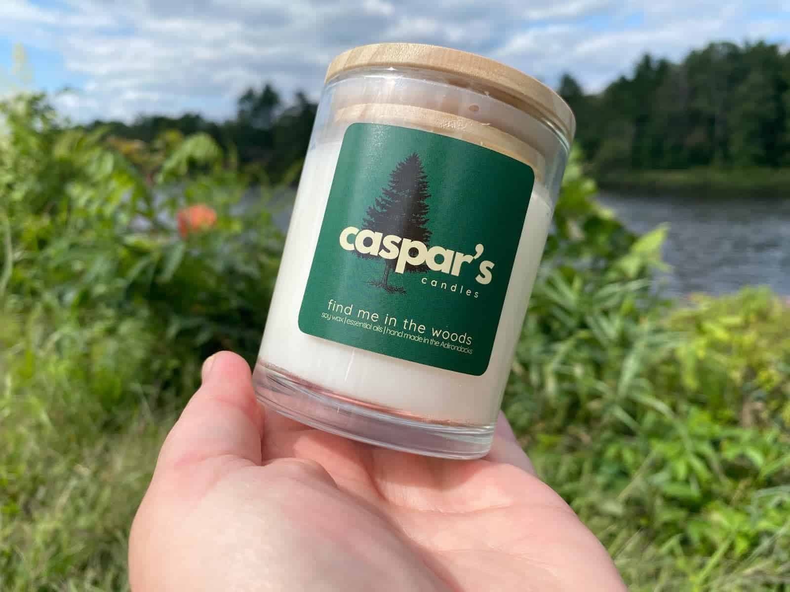 00008 caspars candles