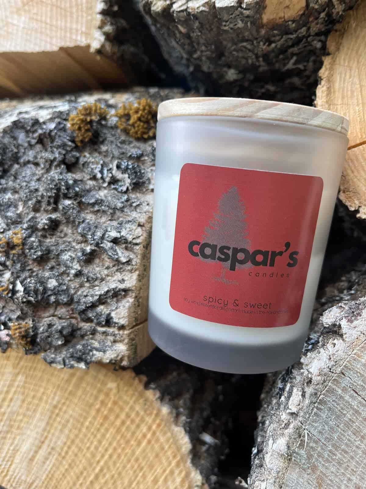 00012 caspars candles