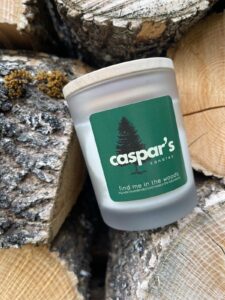 00013 caspars candles