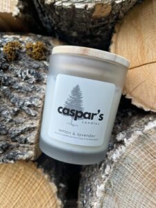 00014 caspars candles