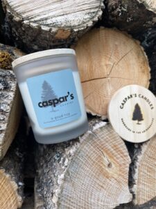 00015 caspars candles