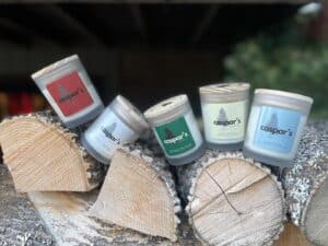 00016 caspars candles