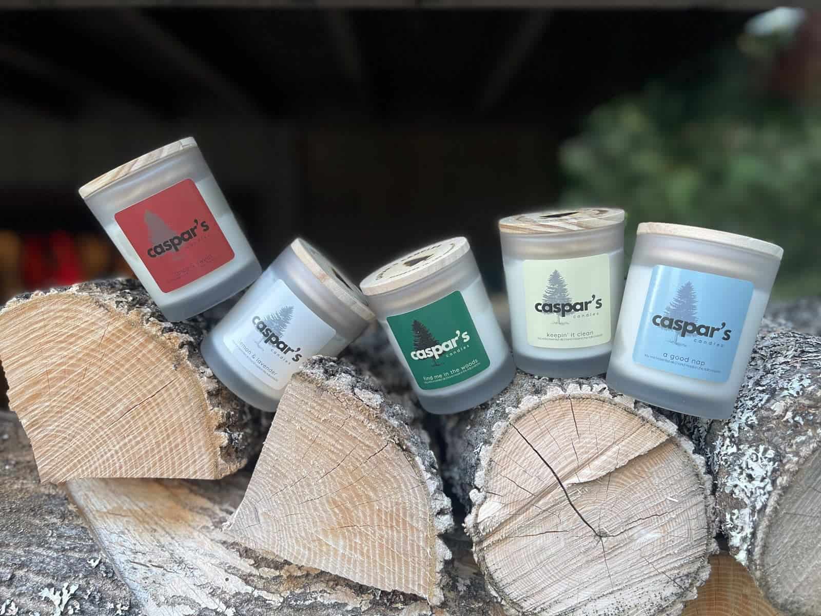 00016 caspars candles