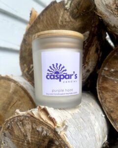 Caspar purplehaze